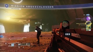 Destiny 2398 Wispern des WurmsWhisper of the Worm bekommenQuest quotLIVE Aufnahmequot HDPS4 [upl. by Nitreb]