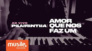 Palavrantiga  Amor Que Nos Faz Um Ao Vivo [upl. by Adnirb752]