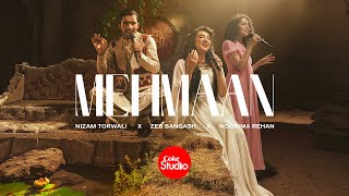 Mehmaan  Coke Studio Pakistan  Season 15  Nizam Torwali x Zeb Bangash x Noorima Rehan [upl. by Kabob]