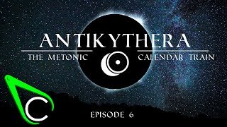 The AntikytheraMechanism Episode 6  Making The Metonic Calendar Train [upl. by Tamarra]