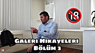 Bir Damla Yağ  Galeri Hikayeleri Bölüm 3  Otomobil Günlüklerim [upl. by Ogdan]