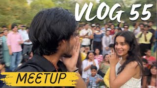 Itne saare log aa gaye 🥹❤️ VLOG 55 [upl. by Aretak567]