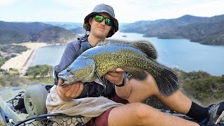 Fishing For Australias Murray Cod [upl. by Combe]