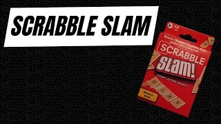 How to play Scrabble Slam [upl. by Jarad]