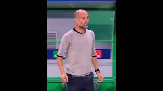 Guardiola Funniest Reactions😂💀 [upl. by Jannel]