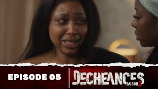 Série  Déchéances  Saison 2  EPISODE 5  VOSTFR [upl. by Kahl181]