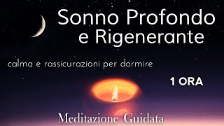 Dormi Serenamente  Meditazione Guidata Italiano [upl. by Terchie151]