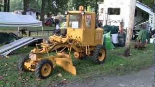 EXTREMELY RARE MINI ROAD GRADER [upl. by Zola]