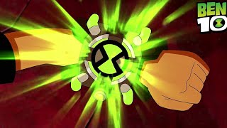 Ben 10 Reboot  Ben upgrades the Omnitrix in  Hindi [upl. by Aynna170]