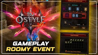 🃏MU ROOMY EVENT🃏  ⚡APRENDE A JUGARLO FÁCIL Y RAPIDO⚡  Mu Ostyle Season 19 P2🔥 [upl. by Ronni]