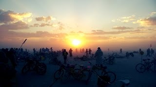 Jan Blomqvist  Live at Burning Man 2016 [upl. by Slin]