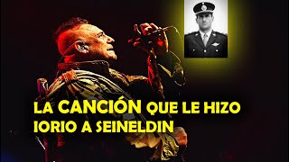 La cancion que Ricardo Iorio le hizo a Seineldin [upl. by Stalk]