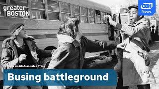 50 years after busing in Boston documentary digs into 1970s school segregation [upl. by Tivad707]