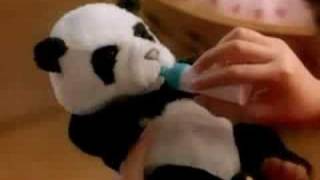 FurReal Newborn Luv Cub Bears Commercial [upl. by Aihtnic]