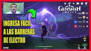 GUIA desbloquear todo el mapa GENSHIN IMPACT [upl. by Eidod27]