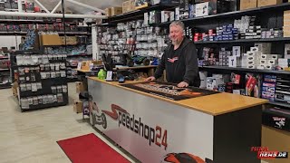 Shopvorstellung Speedshop24 aus Solingen [upl. by Teryn]