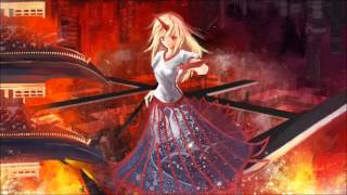 Touhou SA Stage 3 Theme Walking the Streets of a Former Hell Remix [upl. by Littman]