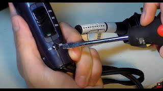 HOW TO FIX HAIR DRYERS  BLOW DRYERS RESET AND REPAIR GUIDE [upl. by Nirhtak]