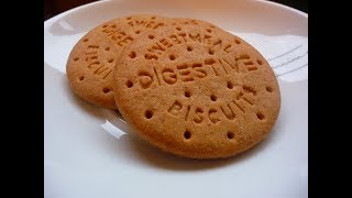 Are Digestive Biscuits Good For Health [upl. by Vona]