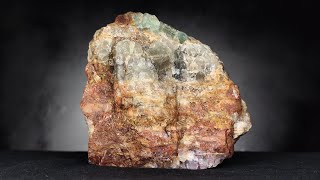 Апатит  Аpatite crystal gemstone minerals apatite [upl. by Petulia]