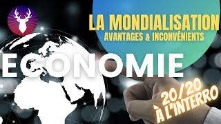 Pour ou contre la MONDIALISATION [upl. by Airun]