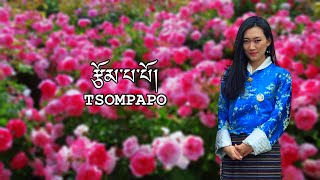 Tsompapo Bhutanese New Song 2020 Tshering Yangdon Pinky [upl. by Mya]