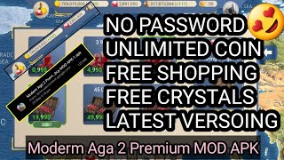 MA2 President simulator Mod Apk  moderm aga premium apk unlimited coin  Free shopping [upl. by Elleinaj]