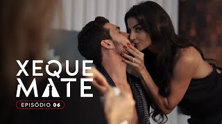 Xeque Mate  1ª Temporada  1x06 quotLoucaquot Assista o próximo episódio  Na descrição [upl. by Attenor447]