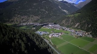 Längenfeld im Ötztal [upl. by Nelram]