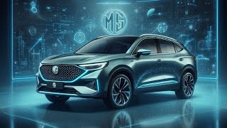 2025 MG5 EV 🚀 An Affordable Electric Sedan with Impressive Range [upl. by Yelsew590]