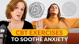 5 CBT Exercises For Anxiety [upl. by Devine106]