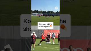 Coach Kompany with some BANGERS 🚀 [upl. by Richardo]