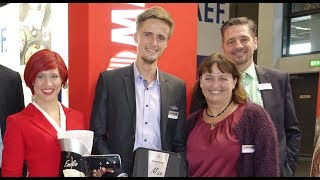 Rommelsbacher auf der IFA 2017 in Berlin mit KptnCook [upl. by Mikel376]