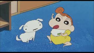 shinchan movie bungle in the jungle in hindi HD PART 8 shinchan trending 8 [upl. by Ydnirb]