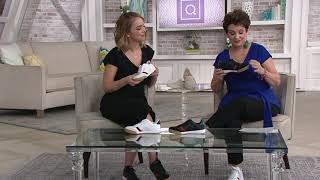 Skechers LaceUp Sneakers  Zinger Retro Rockers on QVC [upl. by Prendergast]