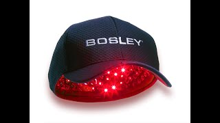 Introducing The Bosley Revitalizer [upl. by Bekki497]