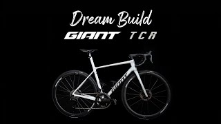 Dream Build Giant TCR SL 2024 [upl. by Katherina669]