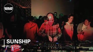 Sunship Boiler Room x RBMA Mix [upl. by Eissehc]