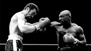 Marvin Hagler vs Alan Minter  Highlights Hagler Reigns SUPREME [upl. by Rhody853]