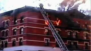 1999  FDNY RESCUE 1 FDNY LADDER 25 4 16 FDNY TOWER LADDER 35 22 ENGINE 22 40 74 23 NYPD [upl. by Uriiah]