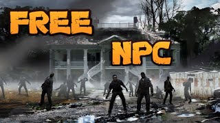 DayZ nitrado xboxps4 FREE CUSTOM NPC download and Tutorial [upl. by Phi]