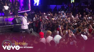 Joyous Celebration  Wenzile Live at the Sandton Convention Centre  Johannesburg 2018 [upl. by Troth]