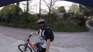 Steyning MTB Trails  Sussex UK [upl. by Tory]