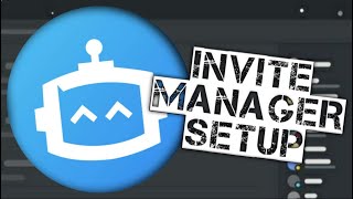 How to Setup Invite Manager Bot  Discord Bot  Techie Gaurav [upl. by Ettevi338]