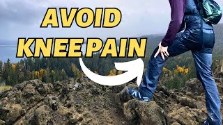 Best Ways to Reduce Pain and Strengthen Your Knees Before Hiking [upl. by Giovanni717]