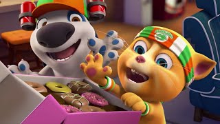 Let’s Play Sports Talking Tom amp Friends Animated Series Compilation [upl. by Dnartreb]