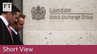 Is the FTSE 100 a value investment  Short View [upl. by Krakow579]