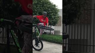 😬😬😬youtubeshorts colombia bicicleta bike [upl. by Gaivn379]