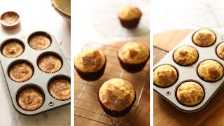 Snickerdoodle Muffins [upl. by Weslee]