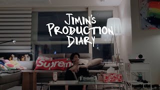 Jimins Production Diary Main Trailer [upl. by Eirruc]